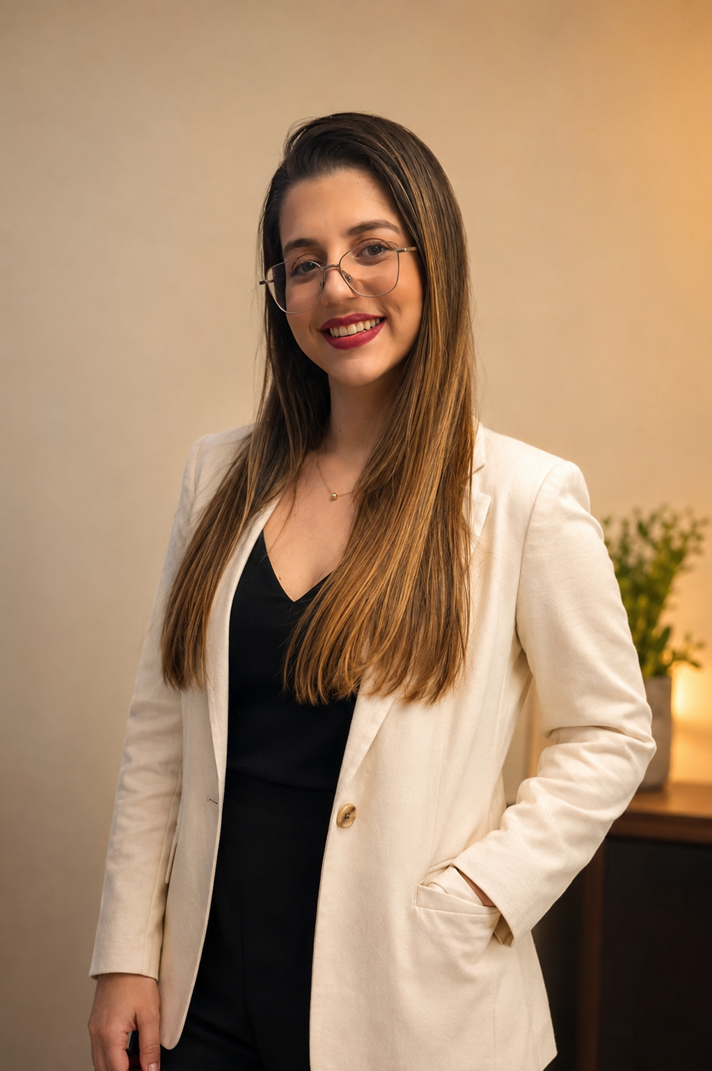 Professora Mariana Lucena