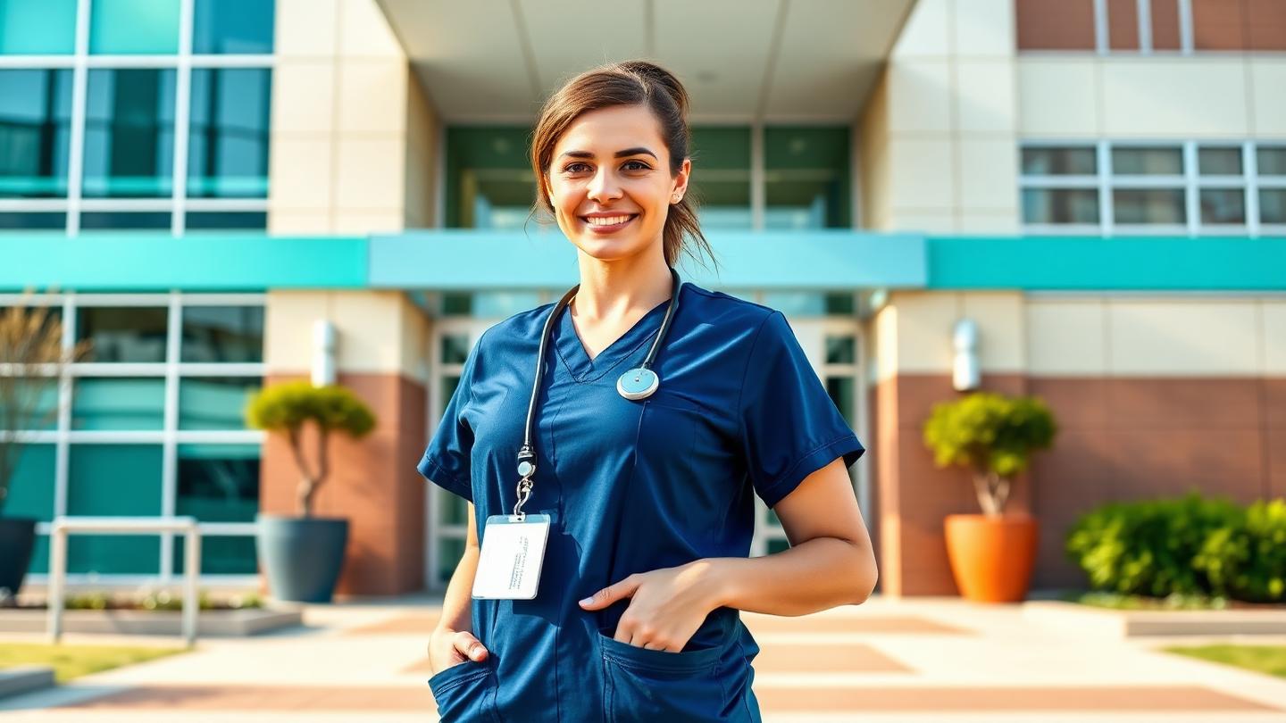 Comparação visual entre ambiente hospitalar brasileiro e americano