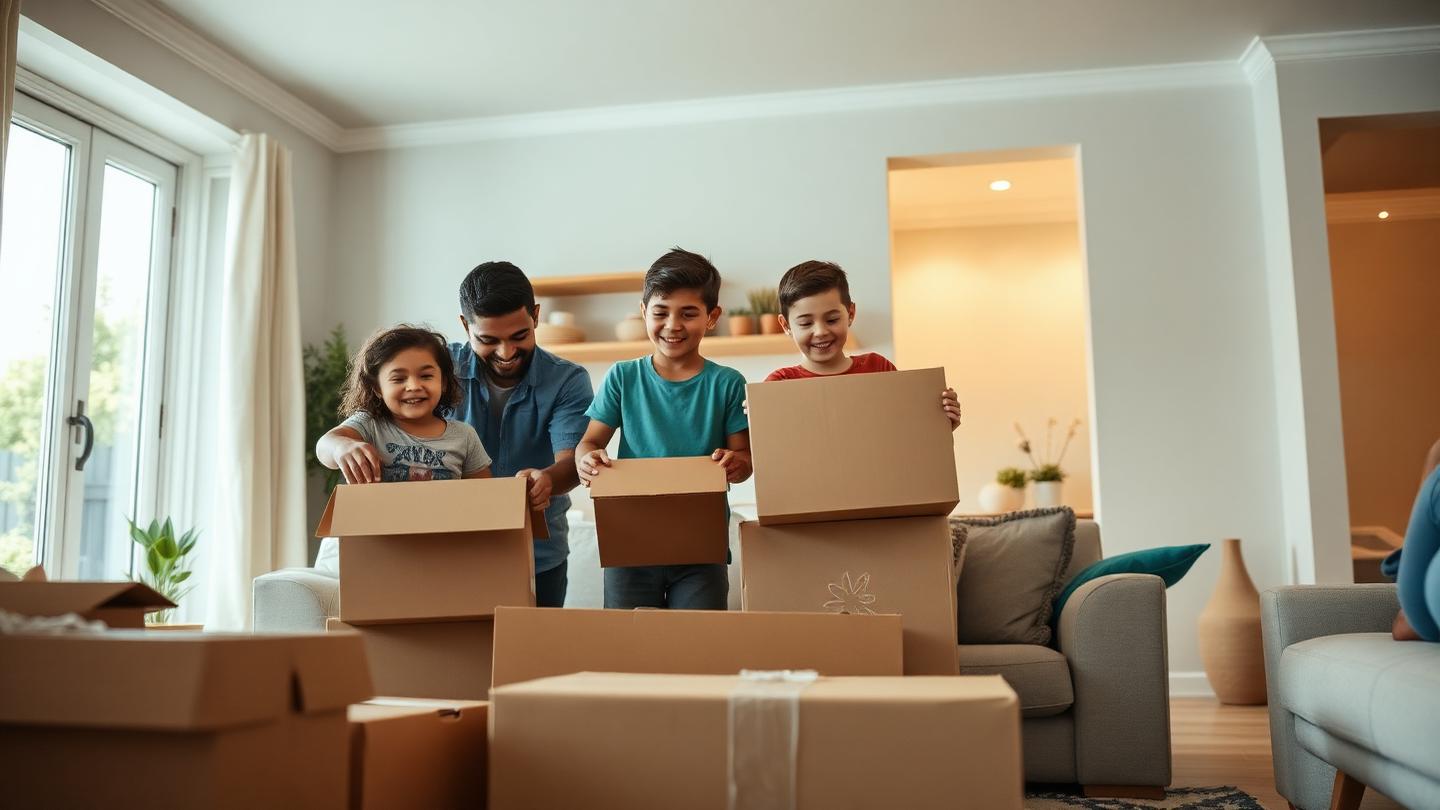Enfermeira visitando apartamento para alugar em cidade americana